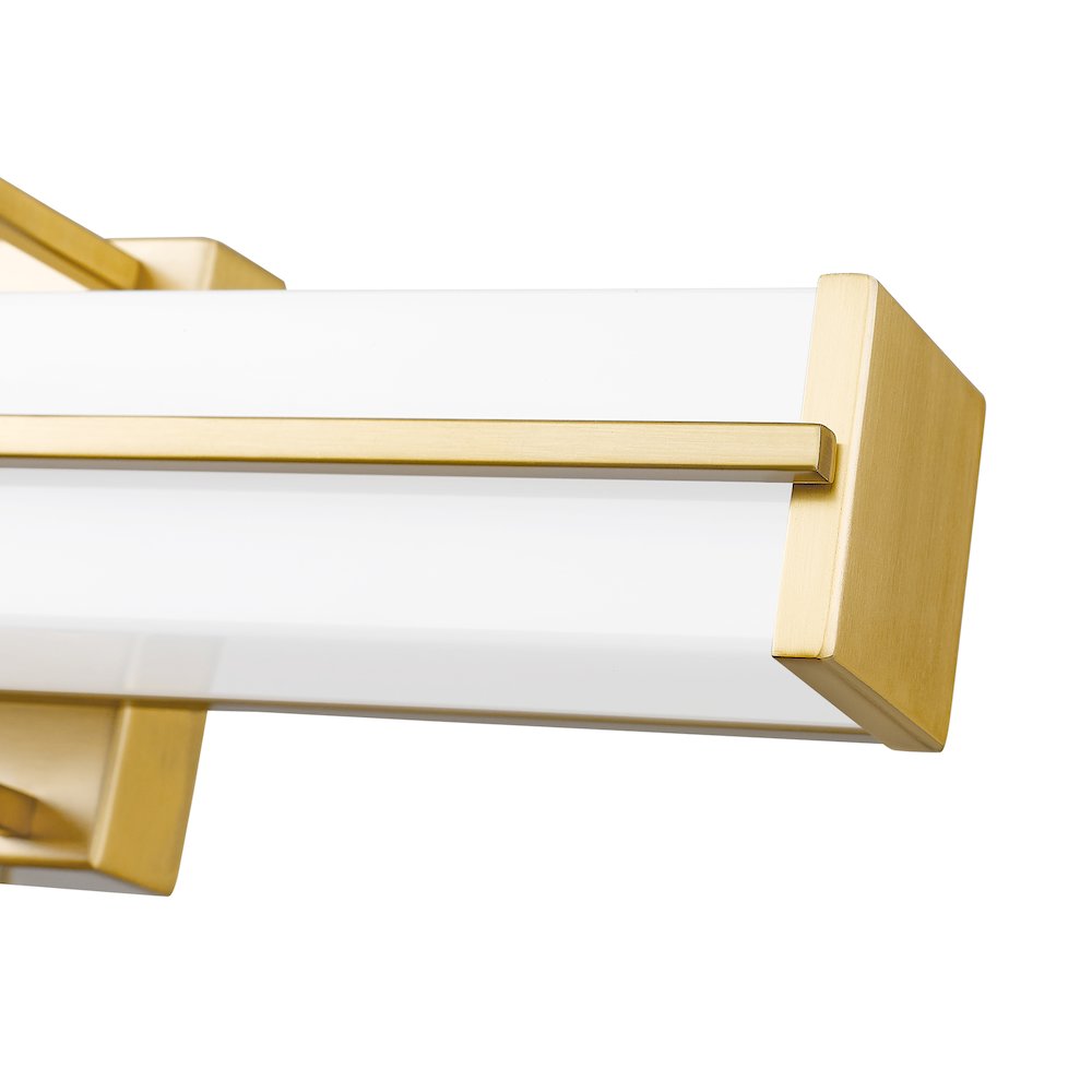 Z-Lite 1 Light Vanity