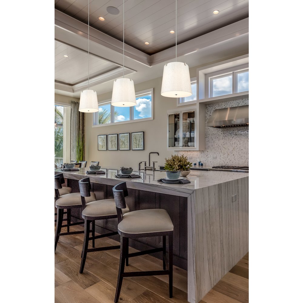 Z-Lite 5 Light Pendant