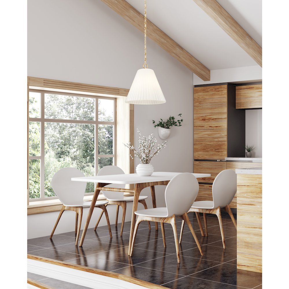Z-Lite 3 Light Pendant