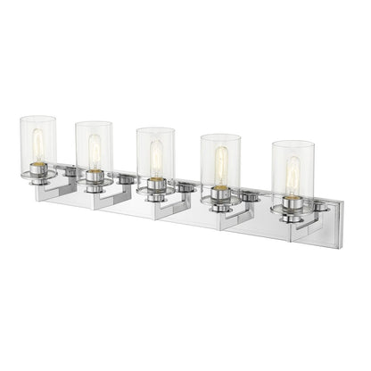 Z-Lite 5 Light Vanity