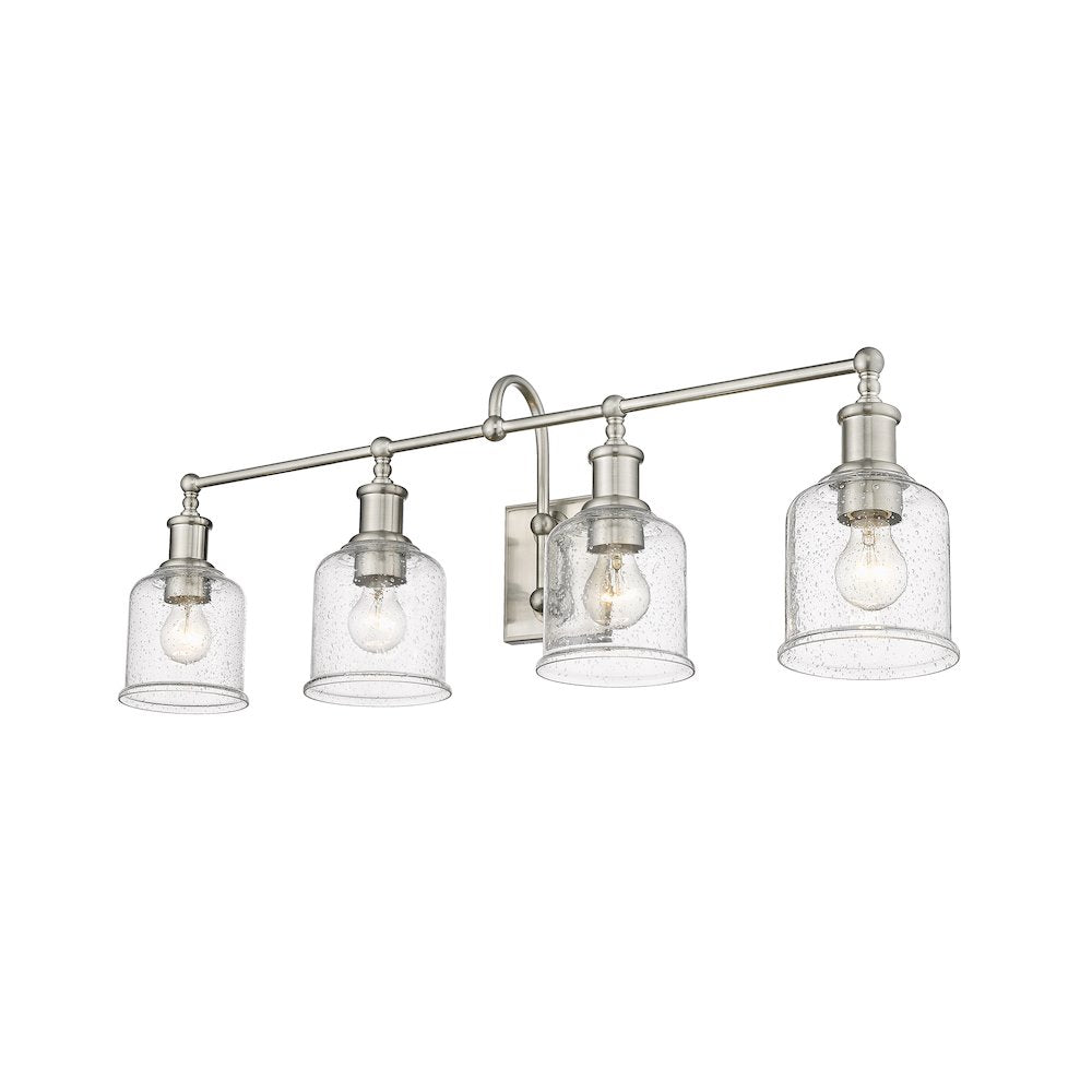 Z-Lite 4 Light Vanity