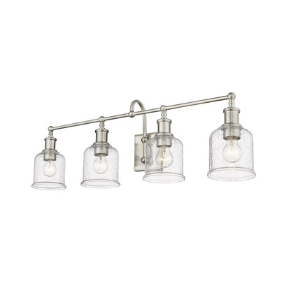 Z-Lite 4 Light Vanity