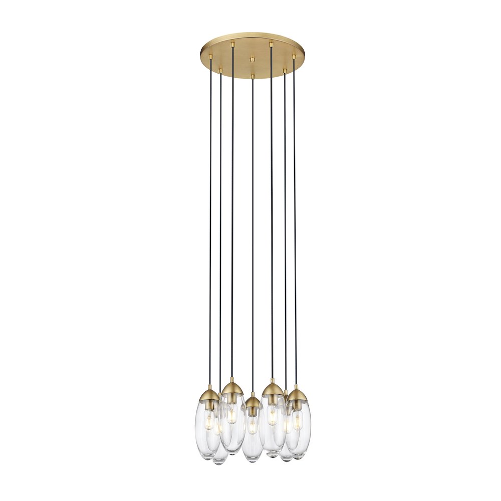 Z-Lite 7 Light Chandelier