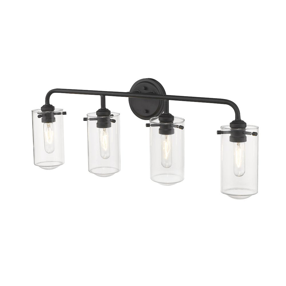 Z-Lite 4 Light Vanity