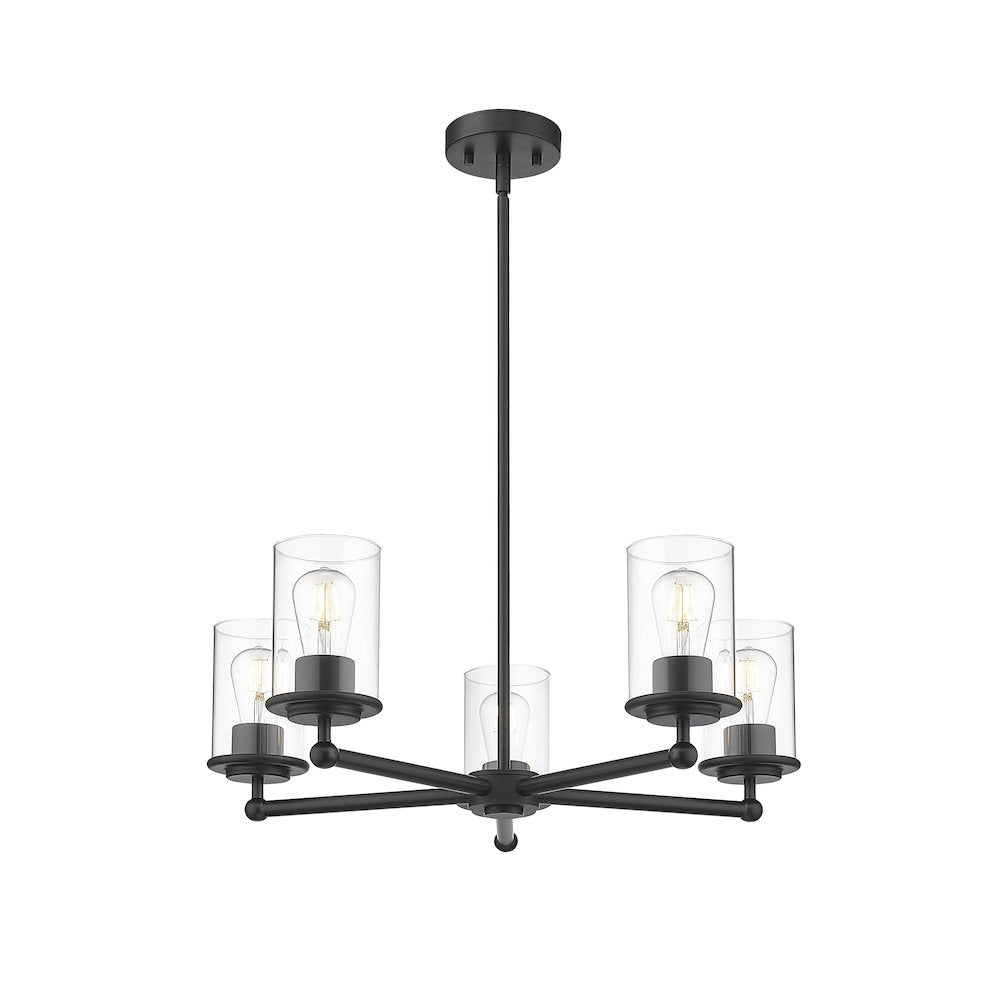 Z-Lite 5 Light Chandelier