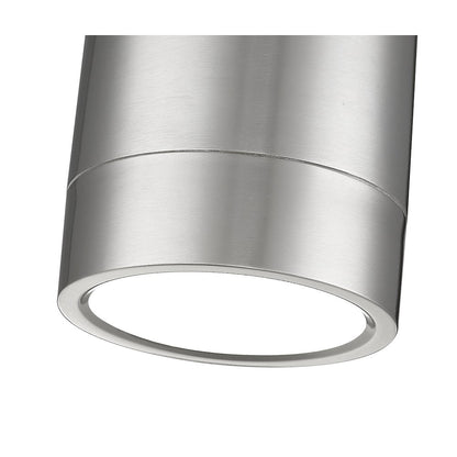 Z-Lite 1 Light Flush Mount