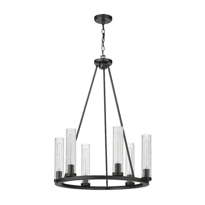 Z-Lite 6 Light Chandelier