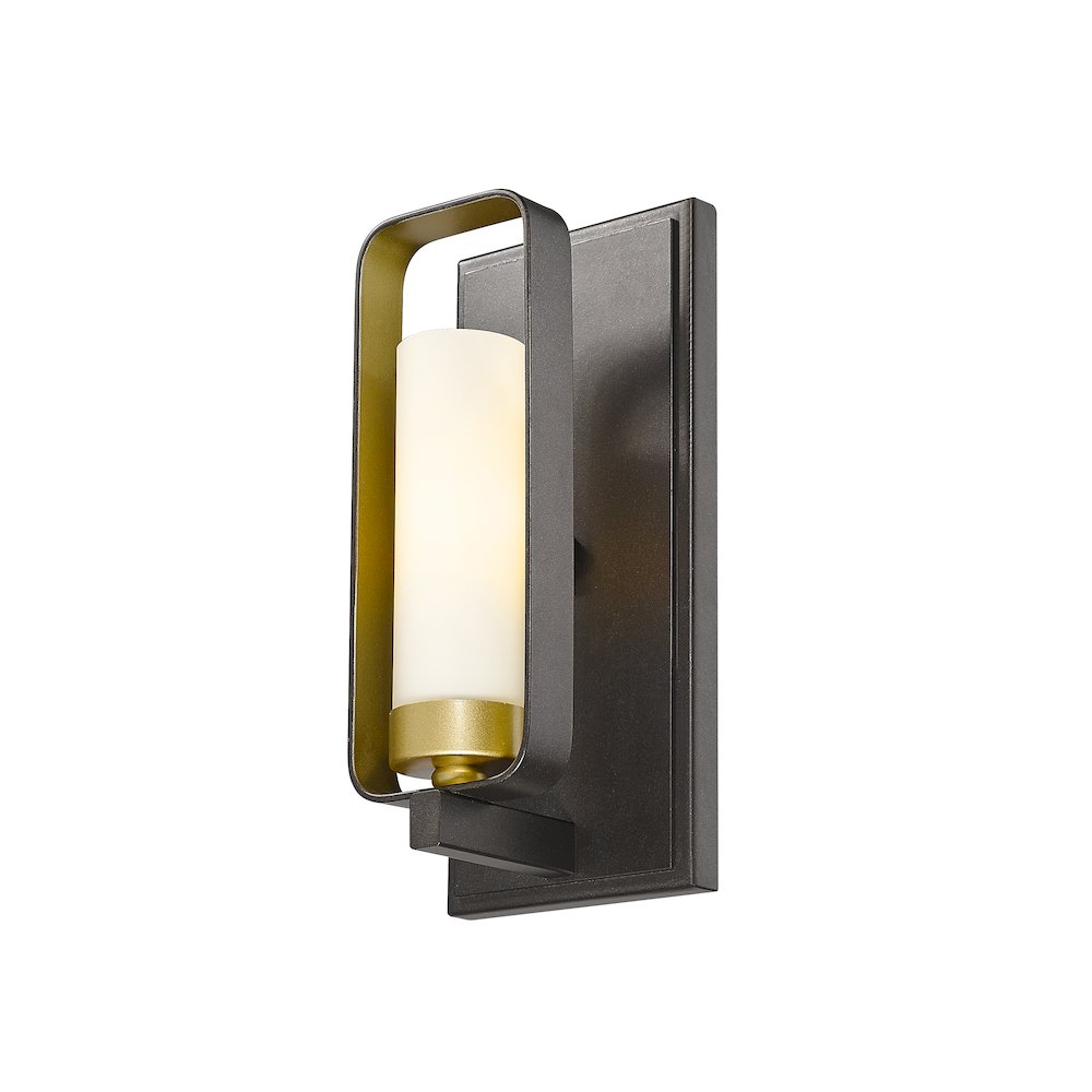 Z-Lite 1 Light Wall Sconce