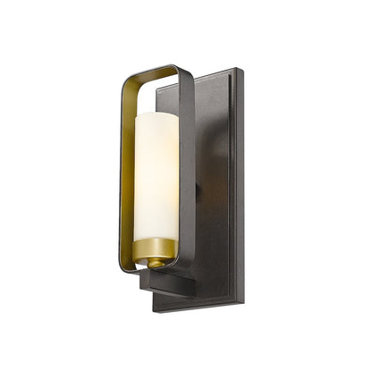 Z-Lite 1 Light Wall Sconce