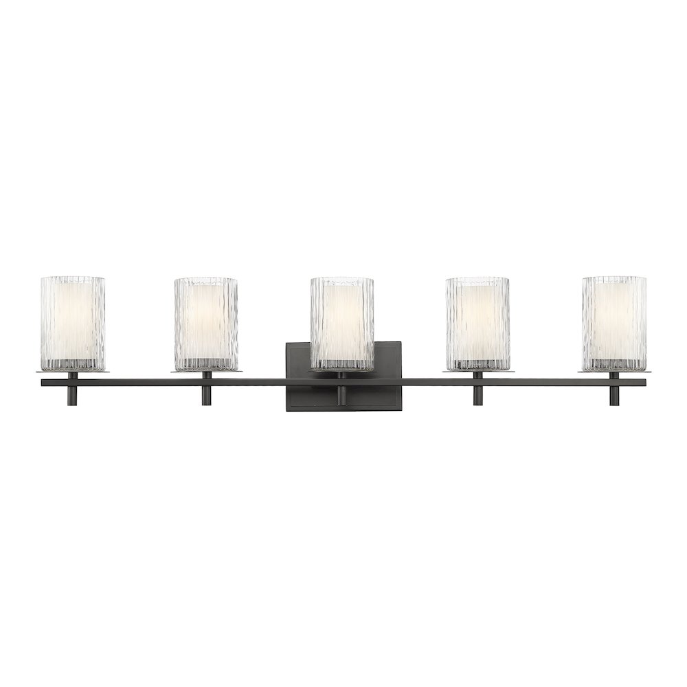 Z-Lite 5 Light Vanity