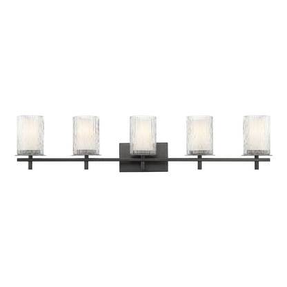 Z-Lite 5 Light Vanity