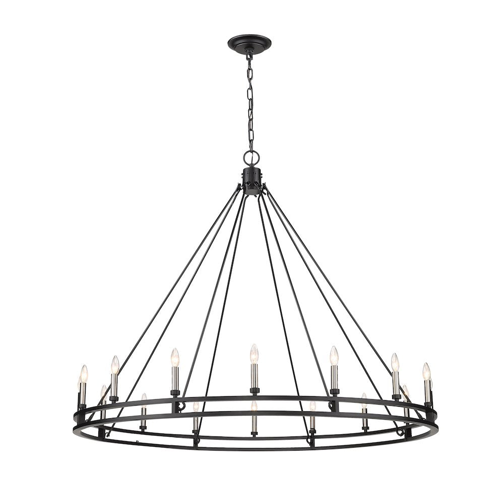 Z-Lite 16 Light Chandelier
