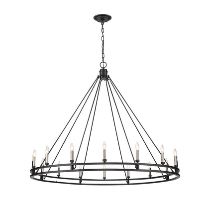 Z-Lite 16 Light Chandelier