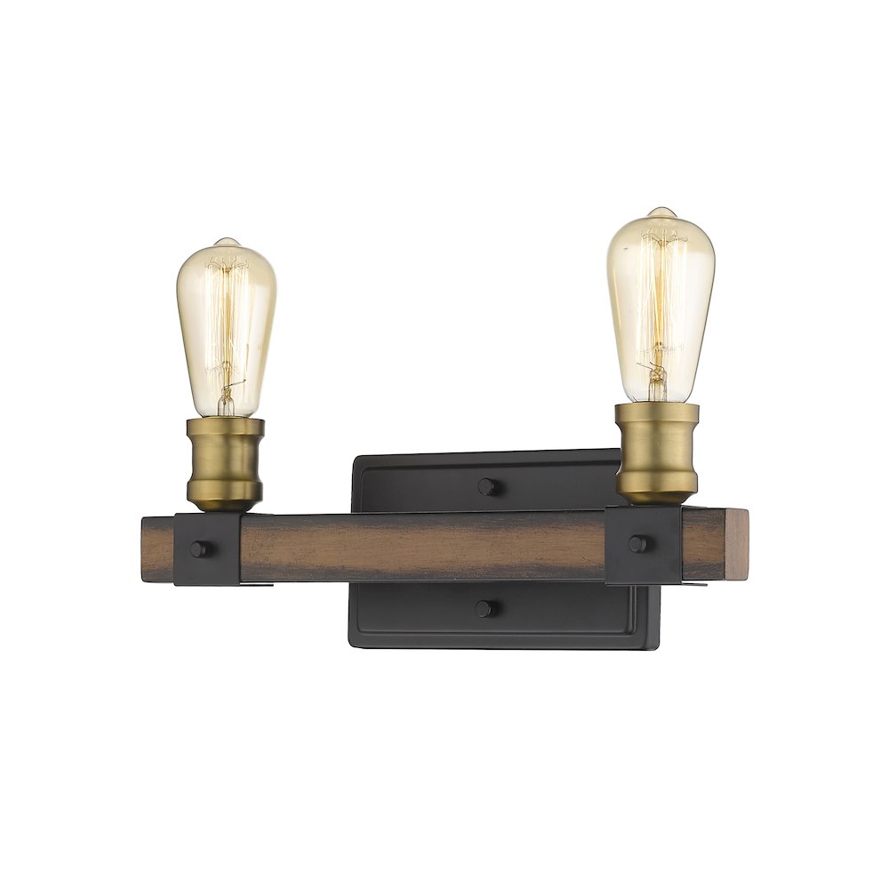 Z-Lite 2 Light Vanity