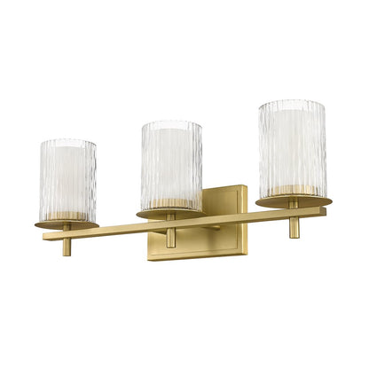 Z-Lite 3 Light Vanity