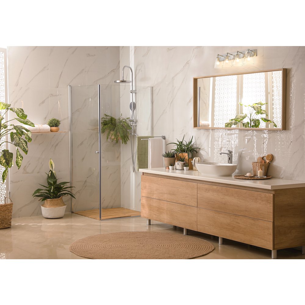 Z-Lite 4 Light Vanity