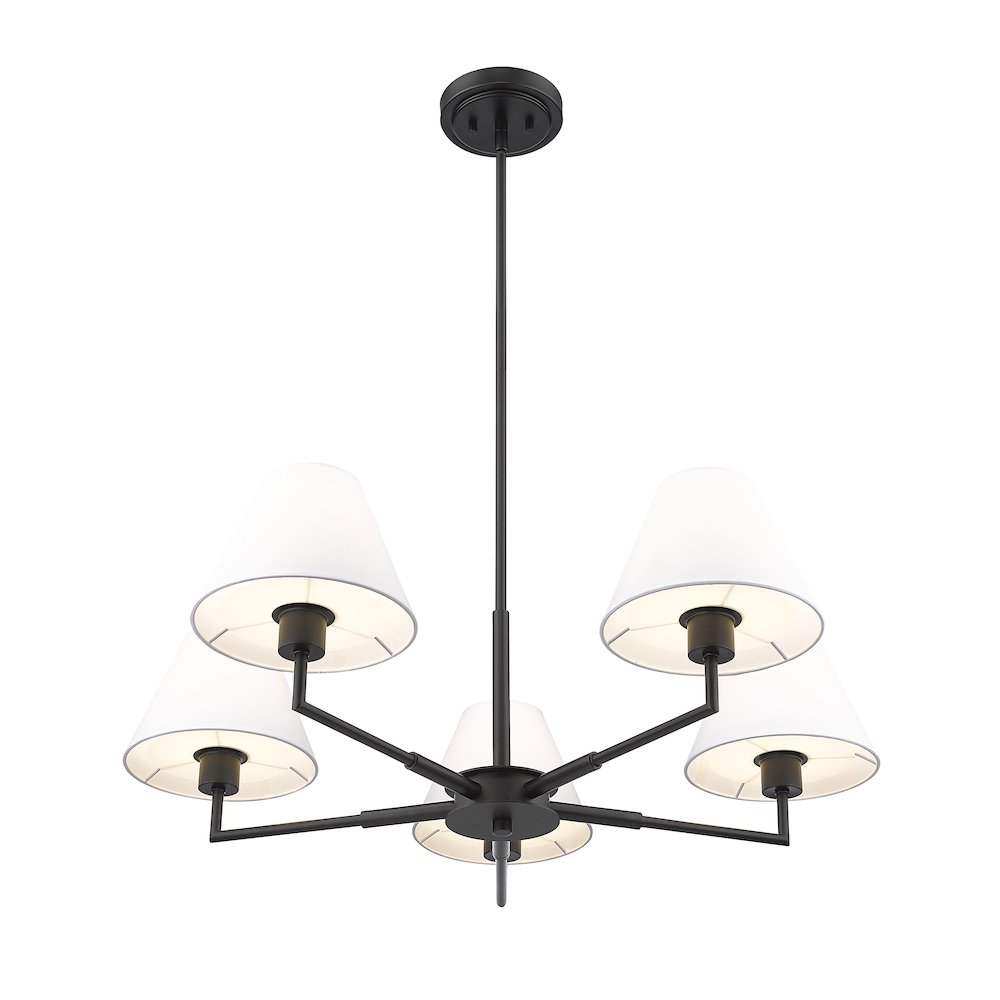 Z-Lite 5 Light Chandelier
