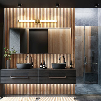 Z-Lite 1 Light Vanity