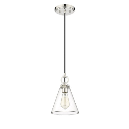 Z-Lite 1 Light Pendant