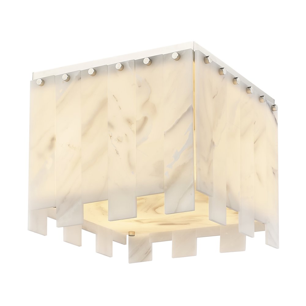 Z-Lite 4 Light Flush Mount