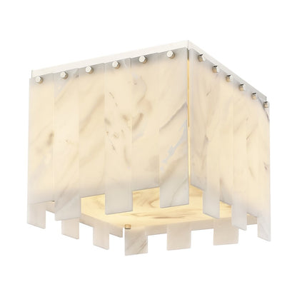 Z-Lite 4 Light Flush Mount