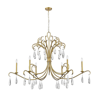 Z-Lite 6 Light Chandelier