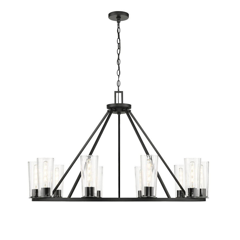 Z-Lite 10 Light Chandelier