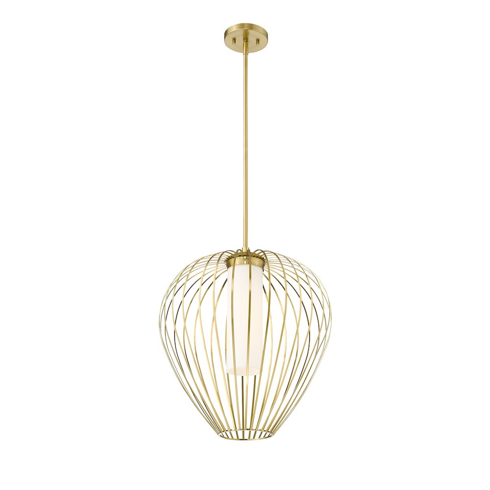 Z-Lite 1 Light Pendant