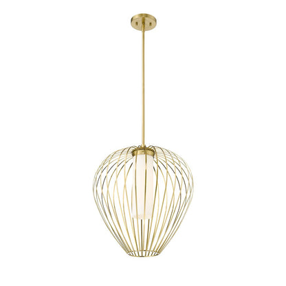 Z-Lite 1 Light Pendant