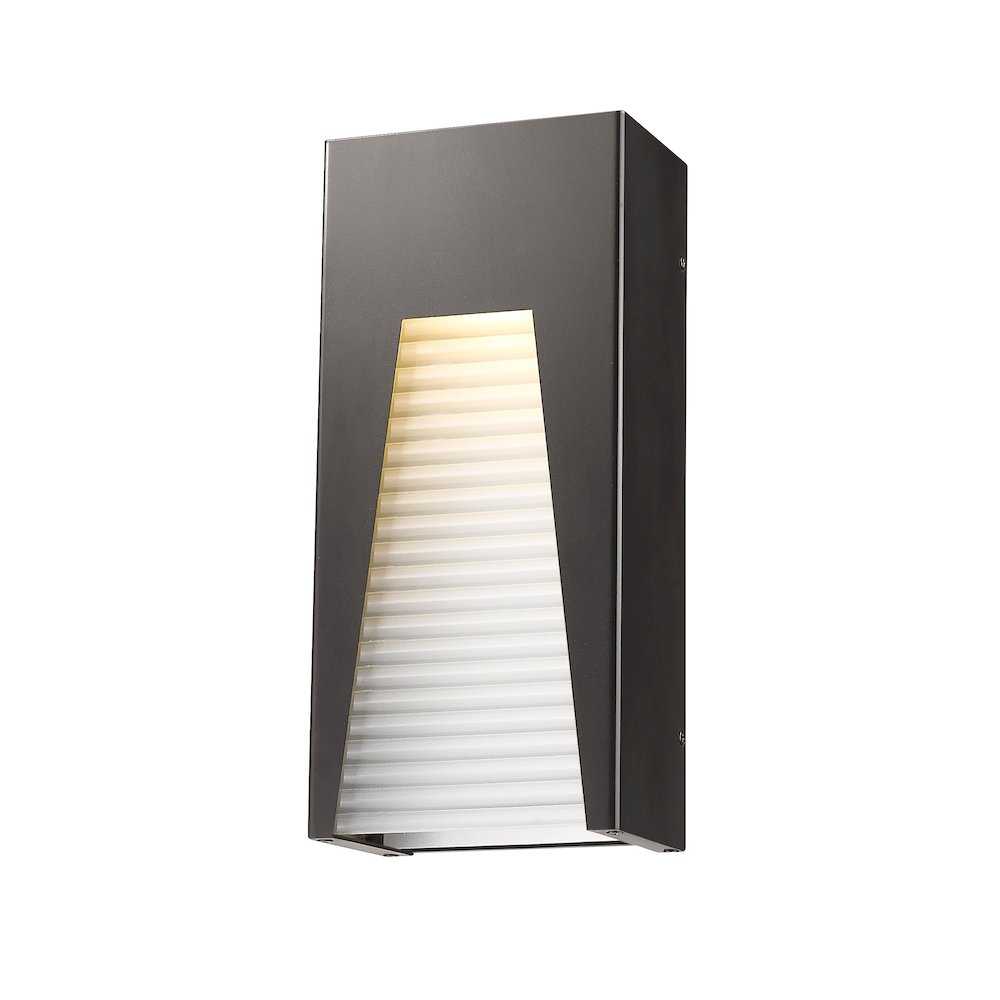 Z-Lite 1 Light Outdoor Wall Light