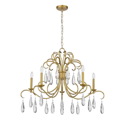 Z-Lite 5 Light Chandelier
