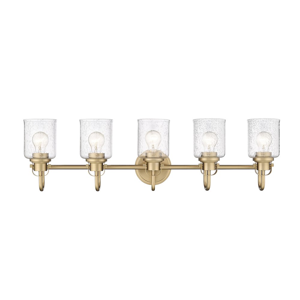 Z-Lite 5 Light Vanity