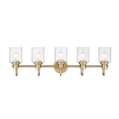 Z-Lite 5 Light Vanity