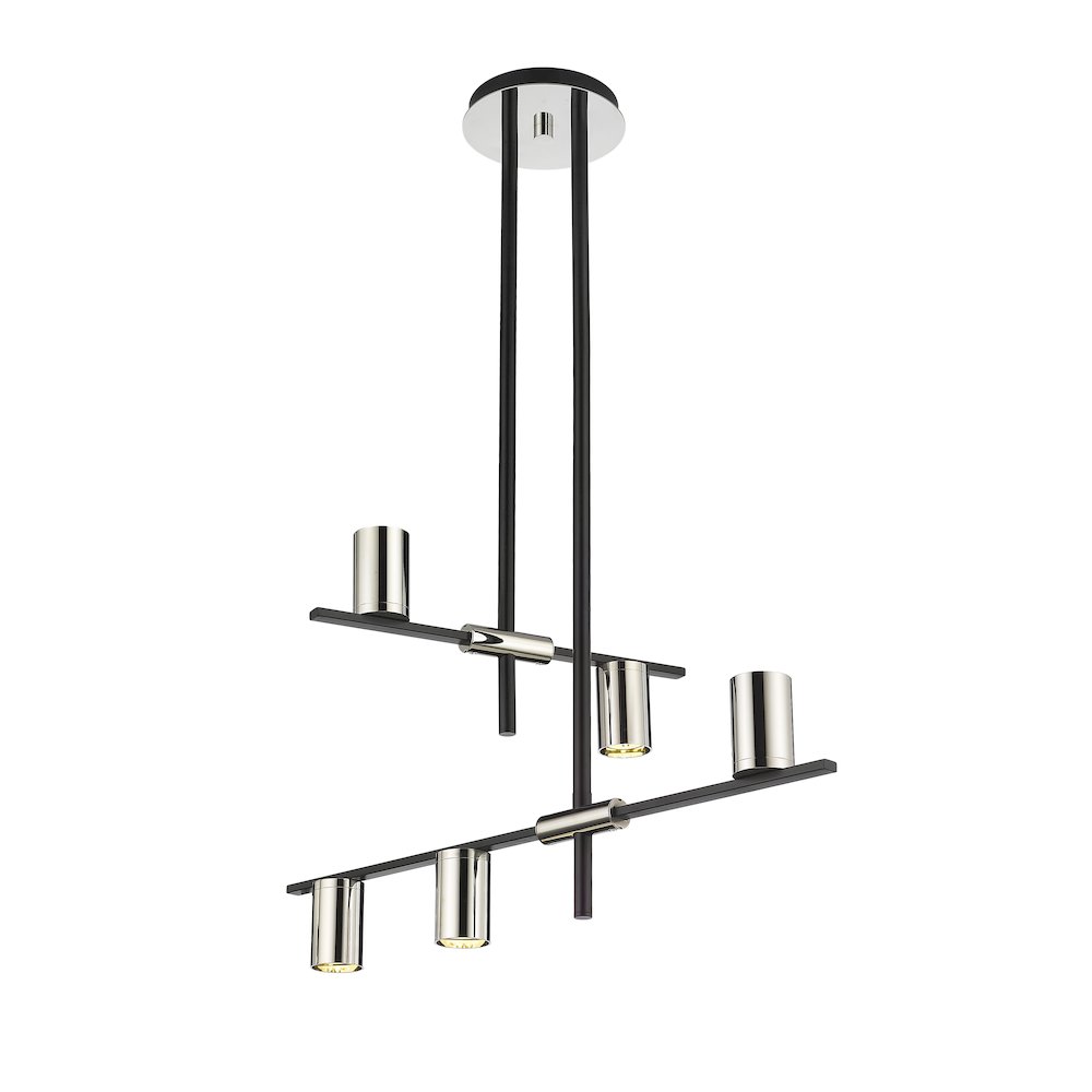 Z-Lite 5 Light Chandelier
