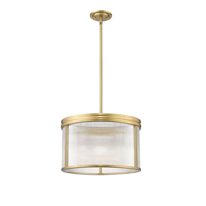 Z-Lite 5 Light Pendant