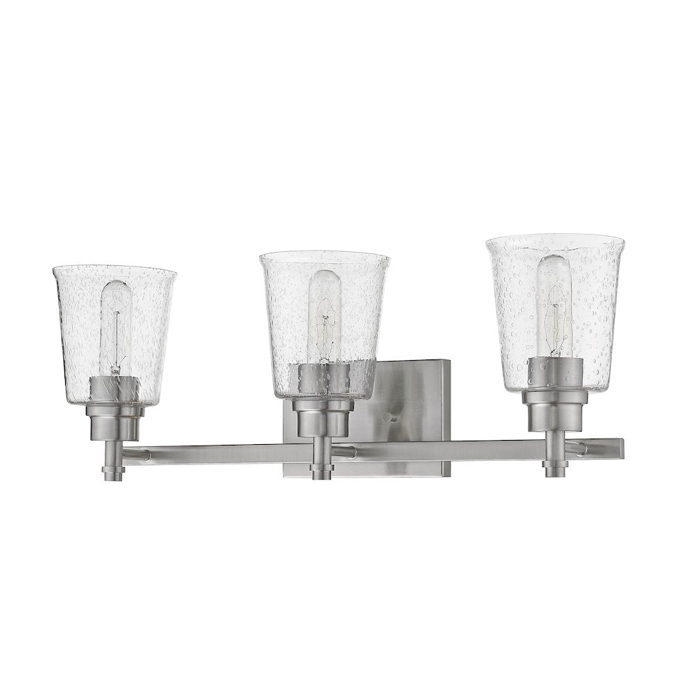 Z-Lite 3 Light Vanity