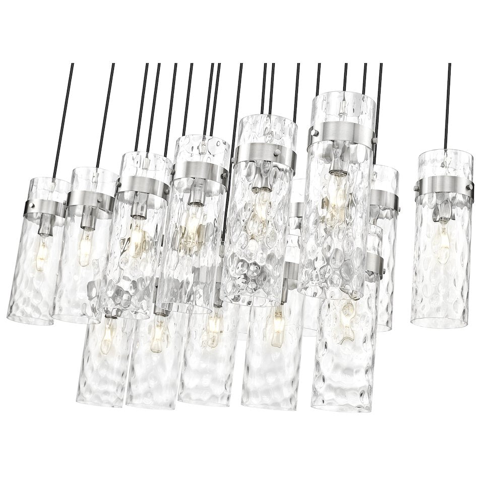 Z-Lite 17 Light Linear Chandelier