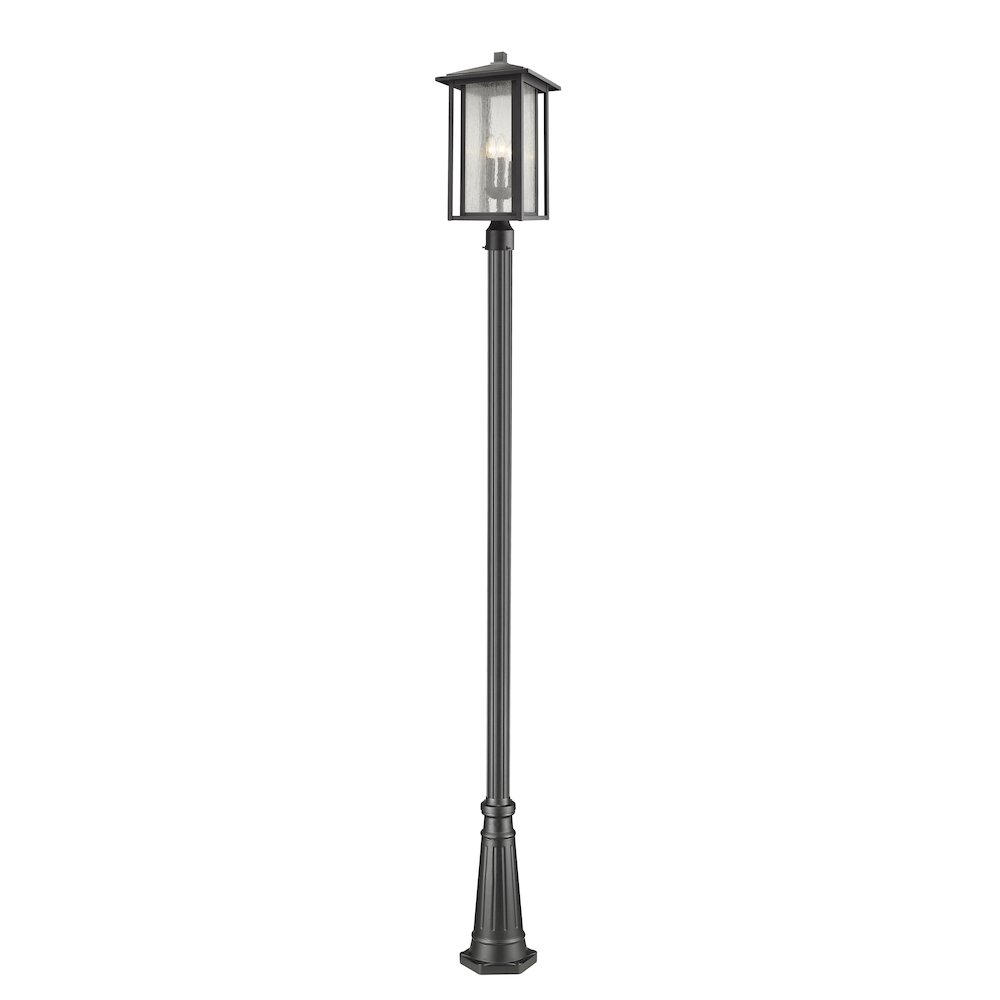 Z-Lite 3 Light Outdoor Post Mounted Fixture