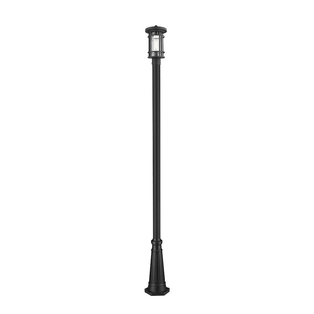 Z-Lite 1 Light Outdoor Post Mounted Fixture