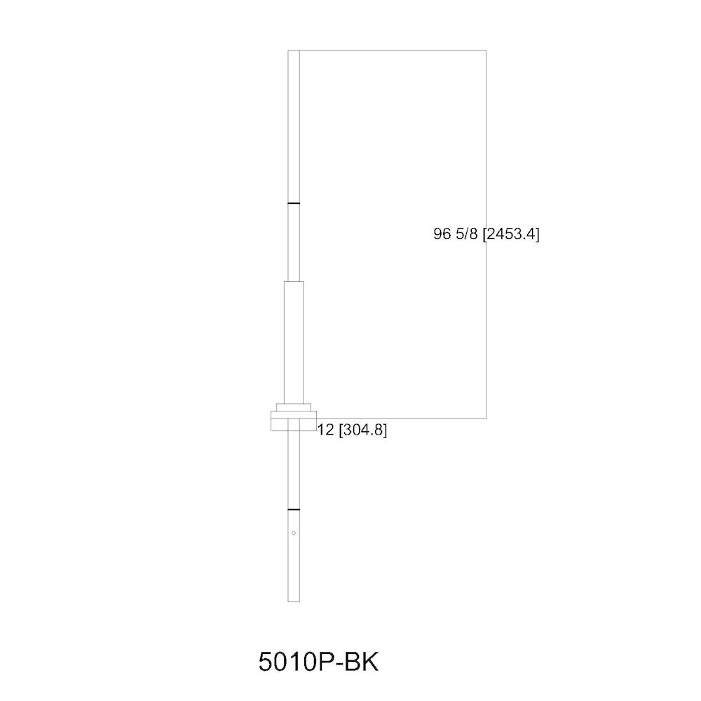 Z-Lite Outdoor Post