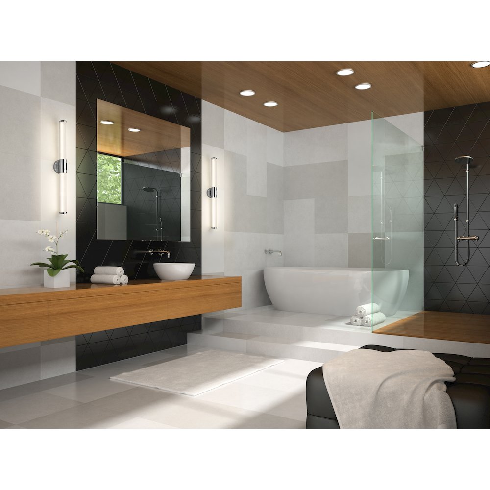 Z-Lite 1 Light Vanity