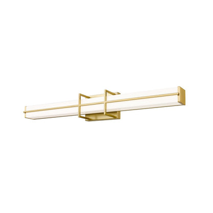 Z-Lite 1 Light Vanity