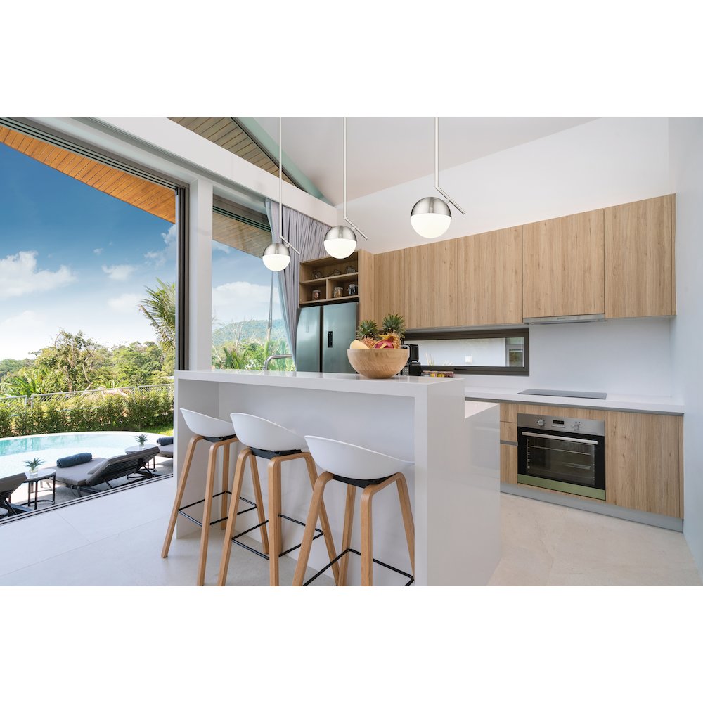 Z-Lite 1 Light Pendant