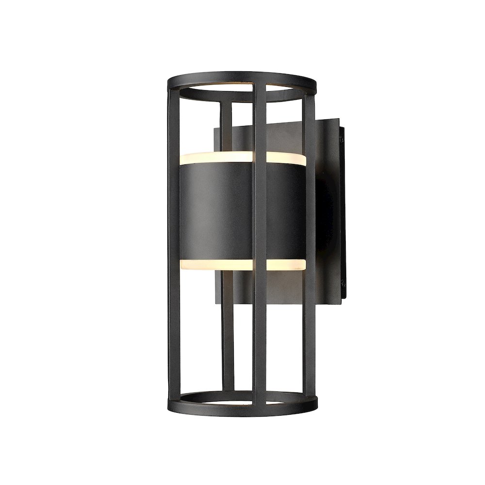 Z-Lite 2 Light Outdoor Wall Light