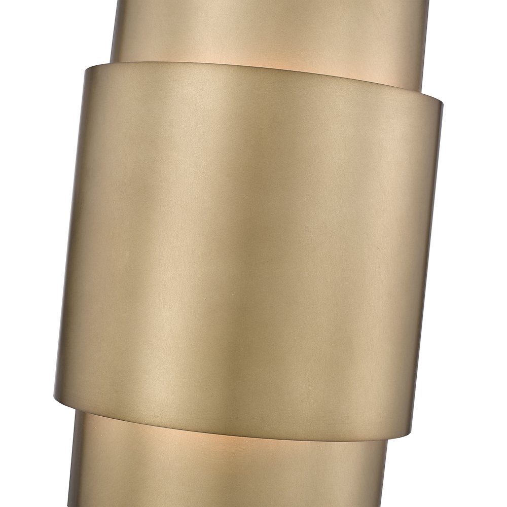 Z-Lite 2 Light Wall Sconce