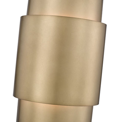 Z-Lite 2 Light Wall Sconce