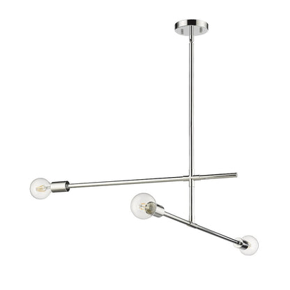 Z-Lite 3 Light Chandelier