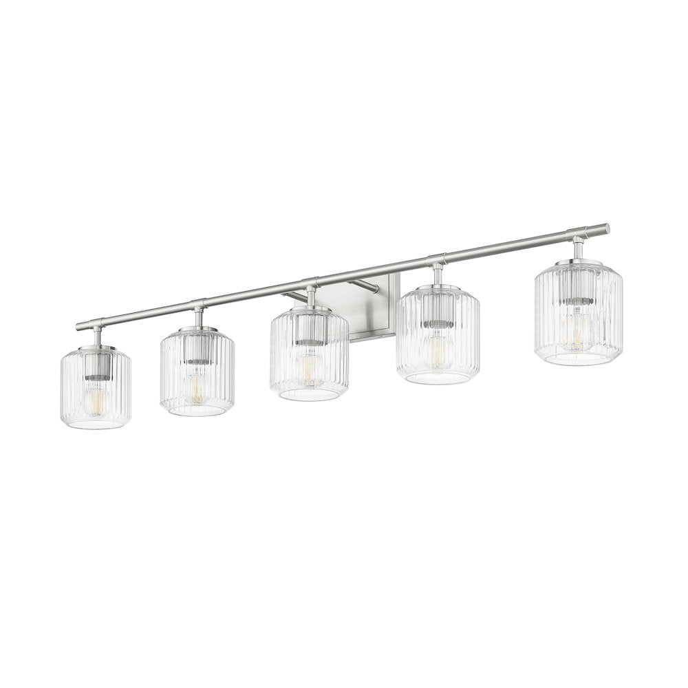 Z-Lite 5 Light Vanity