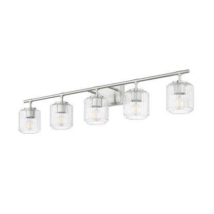 Z-Lite 5 Light Vanity