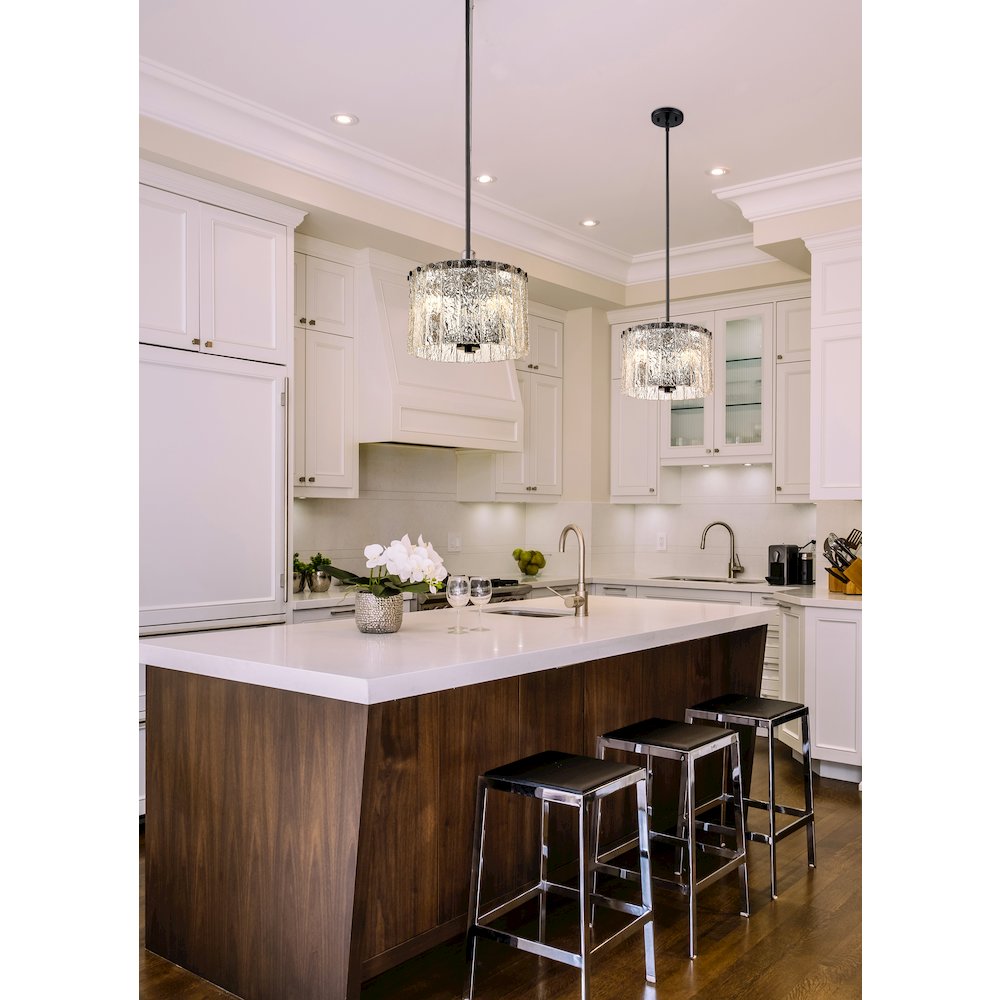 Z-Lite 3 Light Pendant
